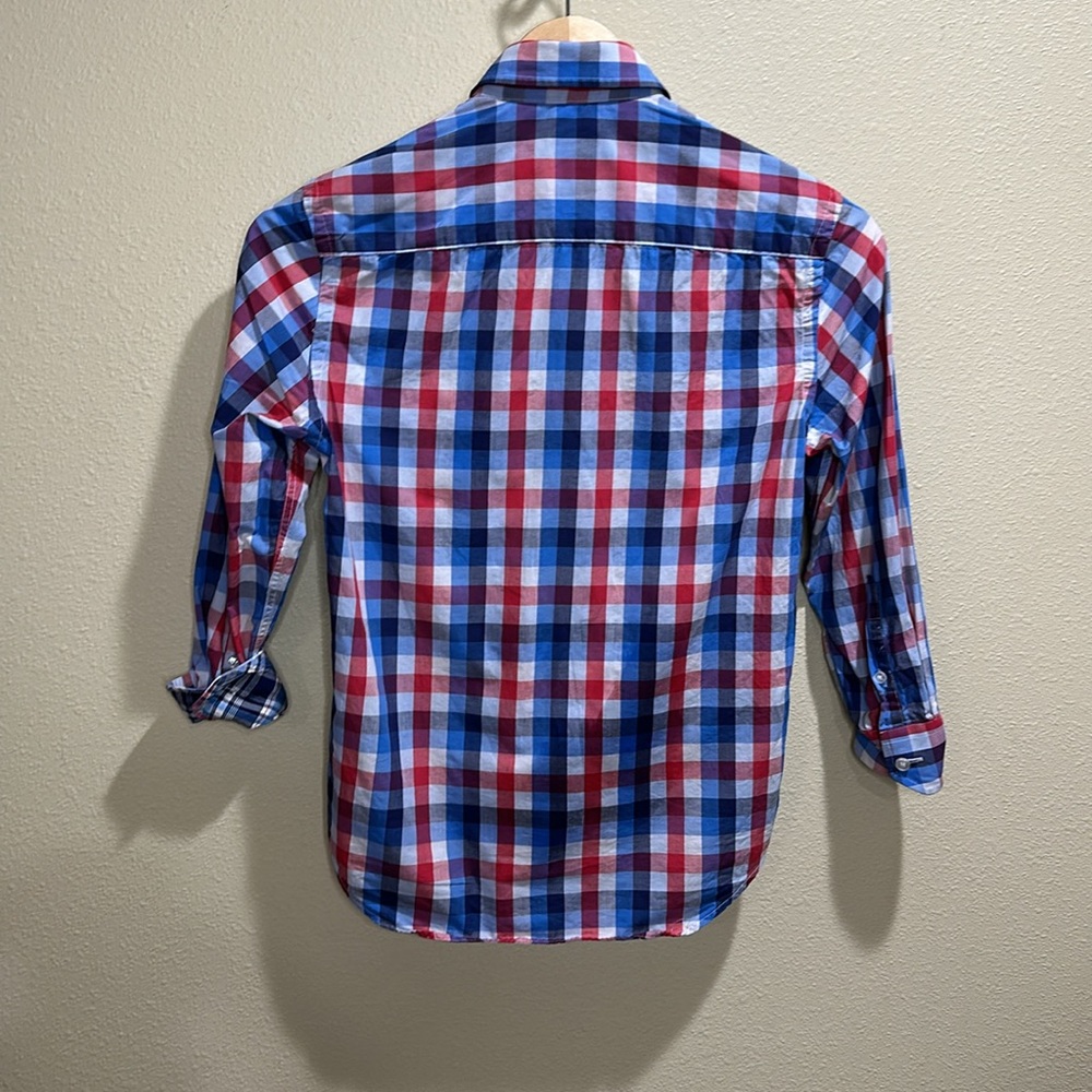 Tailorbyrd button down top size 10 - Picture 6 of 6